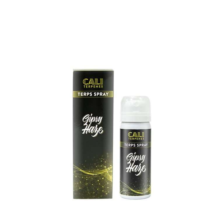 Gipsy Haze Terpene Spray 5ml