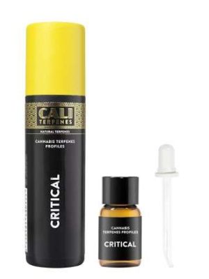 Critical Terpenes Critical Terpenes