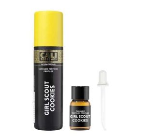 Girl Scout Cookies Terpene