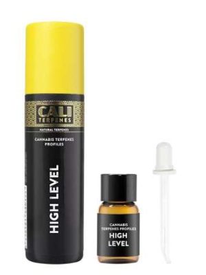 High Level Terpenes High Level Terpenes