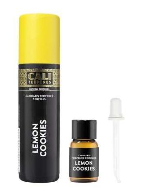 Lemon Cookies Terpene Lemon Cookies Terpene