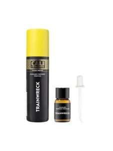 Trainwreck terpene profile