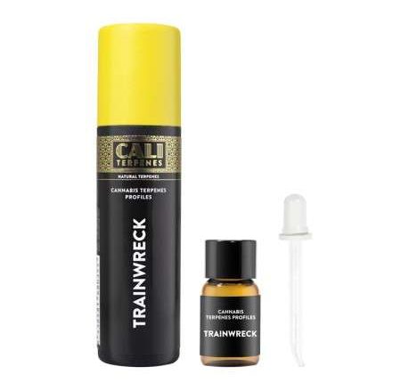 trainwreck-terpenes Trainwreck terpene profile